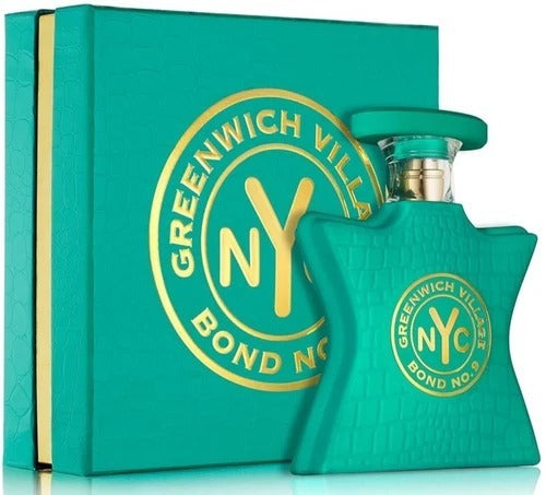 Bond No. 9 Greenwich Village Eau de Parfum Spray Unisex Luxury Fragrance