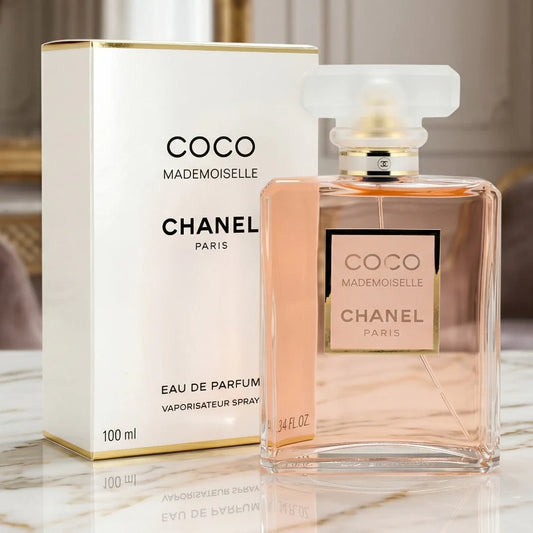 CHANEL COCO MADEMOISELLE Eau de Parfum 100ml