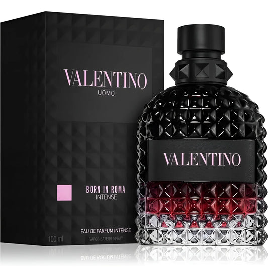 Valentino Uomo Born In Roma Intense Eau De Parfum EDP for Men 100ml / 3.4oz