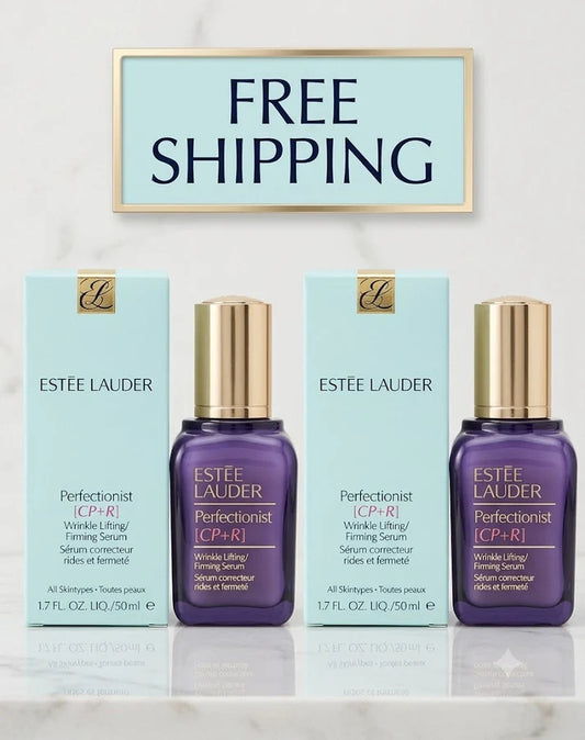 Estée Lauder Perfectionist Wrinkle Lifting & Firming Serum 1.7 fl oz / 50ml ( pack of 2)