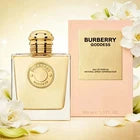 Burberry Goddess by Buberry 3.3 oz \ 100 ml EDP Spray - Women's Fragrance - New