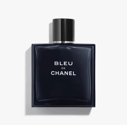 CHANEL Bleu De CHANEL Eau De Parfum Spray for Men 3.4oz / 100ml New In Box