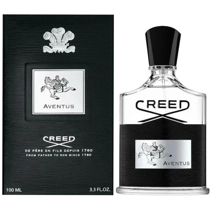 Creed Aventus Eau de Parfum Men's Spray Tester 3.3 oz / 100ml
