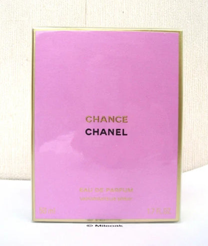 CHANEL Chance Eau Fraîche Eau de Toilette Spray for Women 3.4 oz / 100ml – New in Box