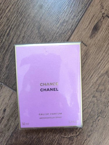 CHANEL Chance Eau Fraîche Eau de Toilette Spray for Women 3.4 oz / 100ml – New in Box